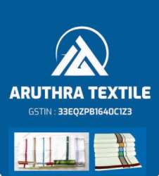 Aruthra Textiles logo icon