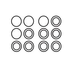 Unfussy logo icon