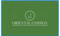 Oriental Fashion logo icon