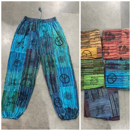 Pants  by Oriental Fashion