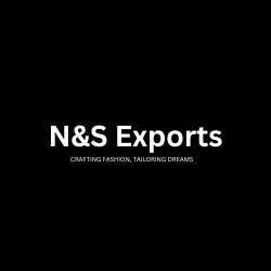 N and S Exports logo icon