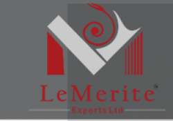 Le Merite Exports Limited logo icon