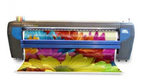 Picomax Digital Printing Machine