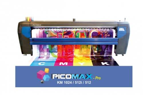 Picomax Pro Digital Printing Machine by Siddharth Printing Machines Pvt Ltd