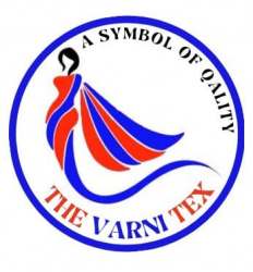 The Varni Tex logo icon