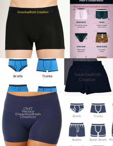 Manufacturing Underwear 