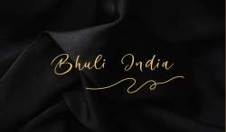 Bhuli India logo icon