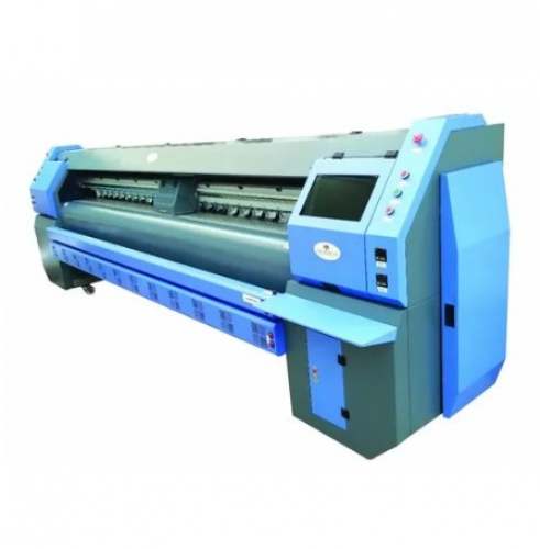 Flex Digital Printing Machine by Goldtech Graphics Pvt Ltd