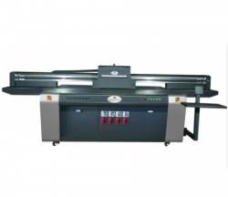 Uv Inkjet Digital Printing Machine