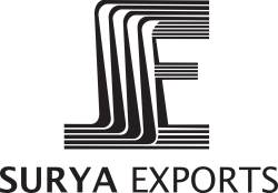 SURYA EXPORTS logo icon