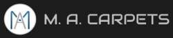 M A Carpets logo icon
