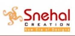Snehal Creation logo icon
