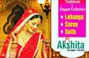 Akshita Designer Saree