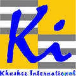 Khushee International logo icon