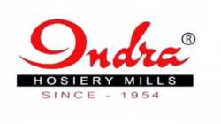 Indra Hosiery Mills logo icon