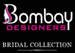 Bombay designers bridal collection logo icon