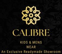 CALIBRE KIDS WEAR logo icon