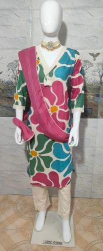 Cotton Charm 3 Piece