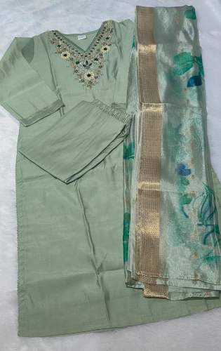 Pastel Heritage Suit