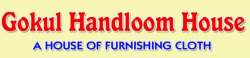 gokul handloom house logo icon