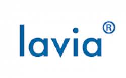 LAVIA logo icon
