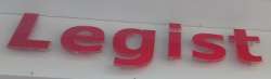 Legist Clothing Co  logo icon