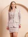 chic-pastel-pink-checkered-co-ord-set-women-s-blaz
