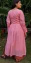 Buy Chanderi Pink Kurti By Shaily Retails thumb 1
