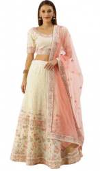 Buy Georgette Lehenga Choli By Shaily Retails