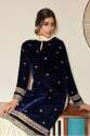 Buy Long Sleeve Sharara Kurti For Shop thumb 2