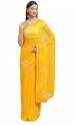 fancy-yellow-embroidery-shaily-brand-saree-dealer