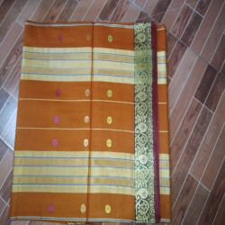 Coimbatore 9 yards pure cotton saree