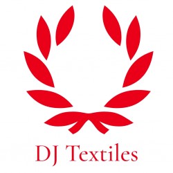 dj textiles logo icon