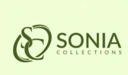 SONIA COLLECTIONS logo icon