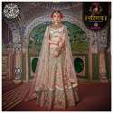 Amrut designer work lehenga