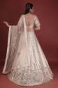 Bare Cream Silk Lehenga Choli thumb 4