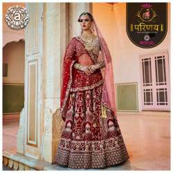 bridal lehenga choli
