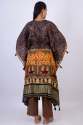 Brown Kaftan Salwar Kameez thumb 4