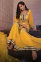butterscotch-yellow-georgette-gharara-suit