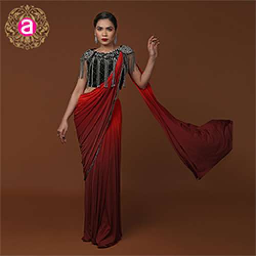 Designer Saree