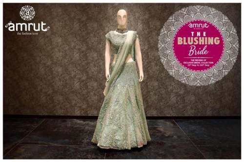 Diamond work chaniya choli 