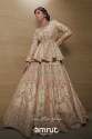 magnetic-beige-raw-silk-lehenga-choli