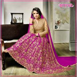 Sharana style lehenga choli