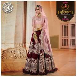 wedding wear lehenga