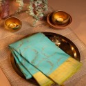 banarsi silk saree  thumb 2