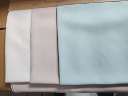 Prada-Polyester fabric with plain structure