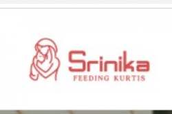 Srinika Feeding Kurtis logo icon