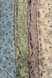 Brasso Printed Garment Fabric in India by Nayika