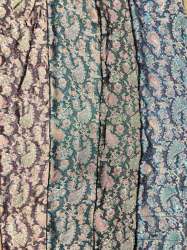 Printed Brasso Fabric in Surat by Nayika