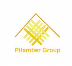 Pitamber Fabrics logo icon